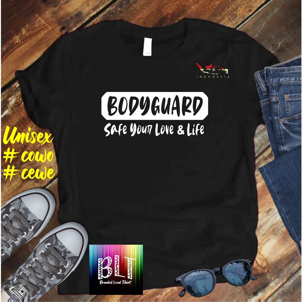 Cod Gratis Ongkir Kaos Bodyguard Depan /KAOS EKSPRESI distro KAOS BANDUNG MURAH KAOS DISTRO MURAH HIT MURAH NAMPOL GRATIS ONGKIR PROMO MURAH KAOS PAKAIAN PRIA TERLARIS/KAOS HITS/KAOS BANDUNG/KAOS MURAH/KAOS PAKAIAN PRIA PAKAIAN WANIT