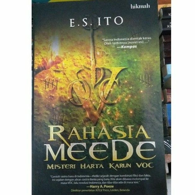 Rahasia Meede