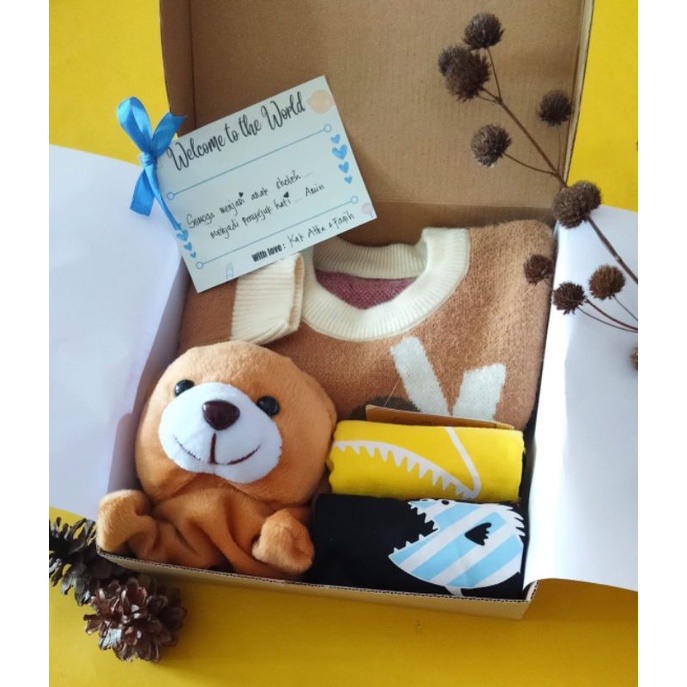 

Baby Hampers&Gift