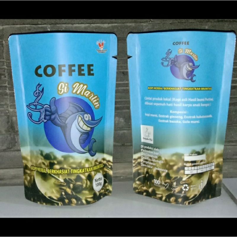 

coffee si marlin