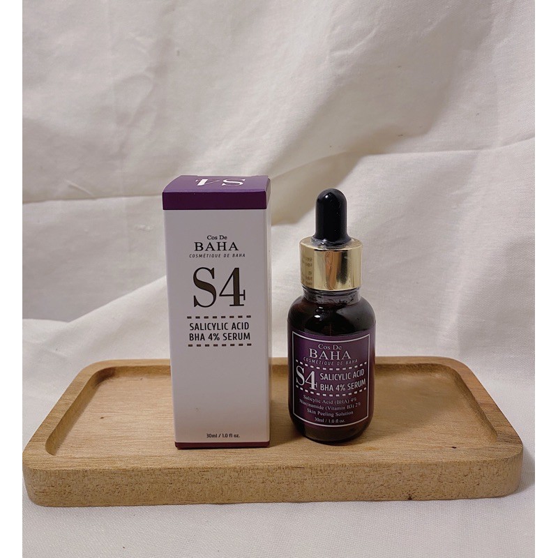 Cos De Baha Salicylic Acid Essence [preloved 98%]