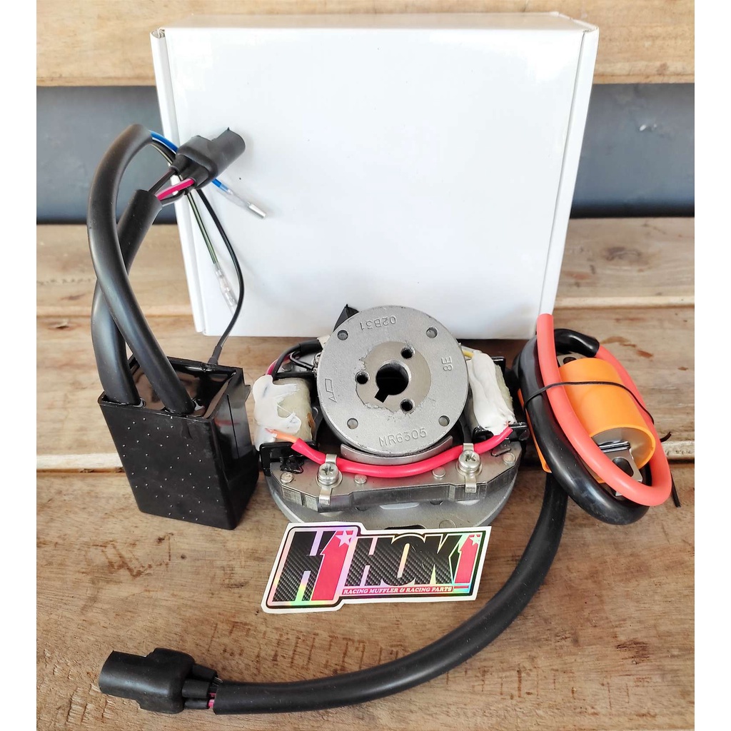 Magnet Magnit Mahnit Mahnet Rm Thailand Rm85 Pengapian Rm Magnet Bleyer Blayer Rx King Rxking