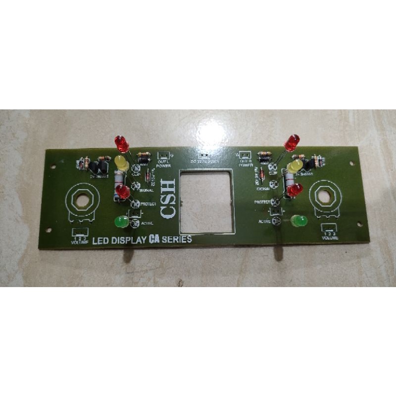 kit panel CA 12 dan sebagainya