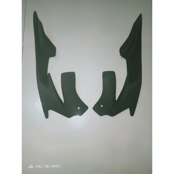 Aero Fairing CBR250RR dan Aero fairing CBR150R 2021 K45R aero gp