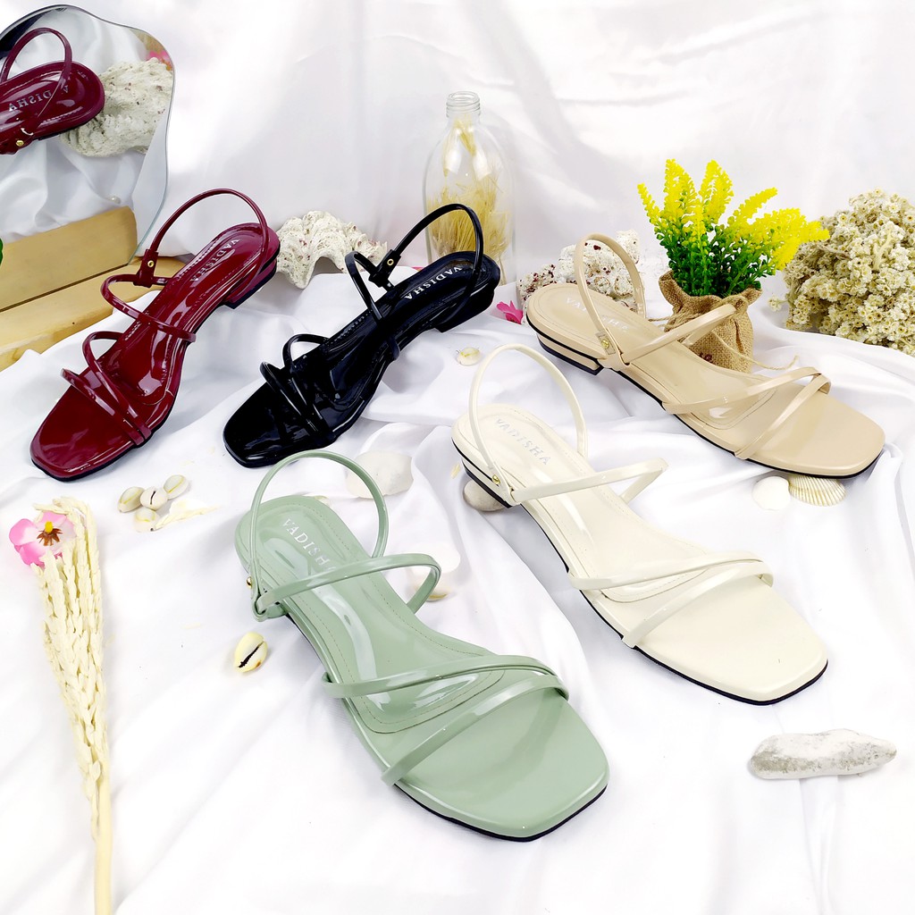 keynarra sandal Wanita Santai Clarissa  ZL -01