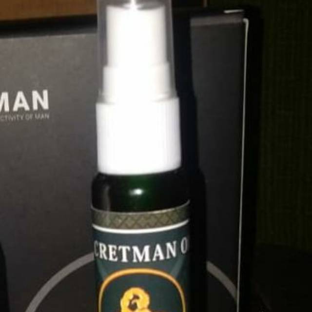 SECRETMAN OIL