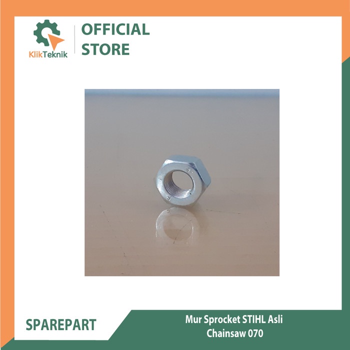 Mur sprocket 070 9210-261-1350 E-25 asli Stihl