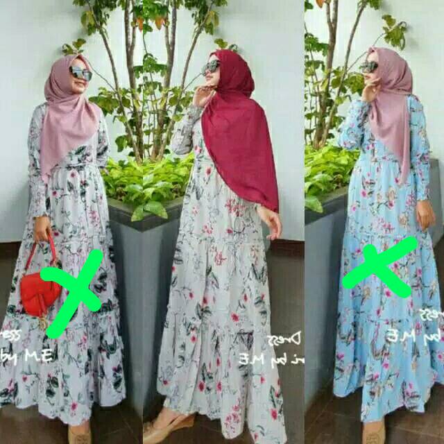 Clasic Floral by Mona Syar'i by ME