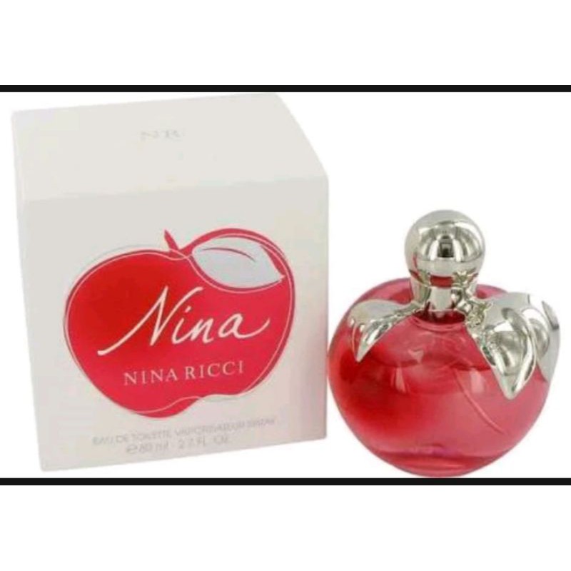 parfum Nina Ricci Nina ORI Reject