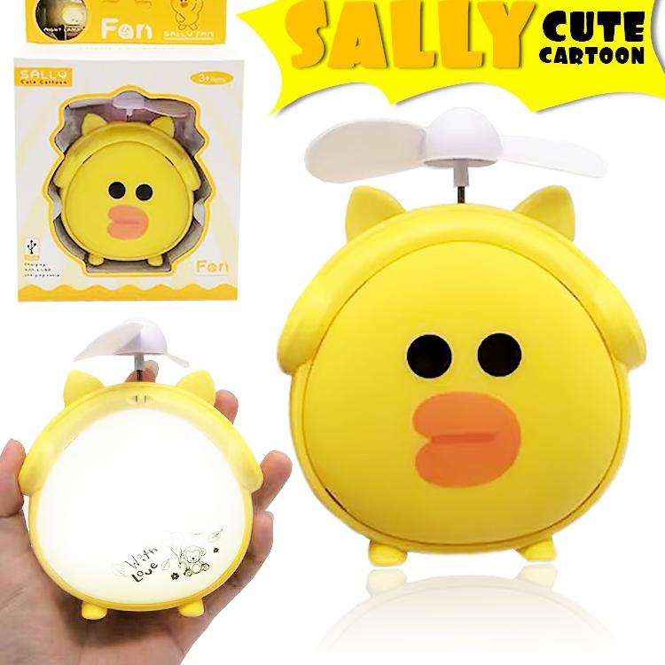 ♧ JIEKAI Kipas Angin Mini Portable Recharge / Mini Fans Exquisite Fashion Grosir ➭