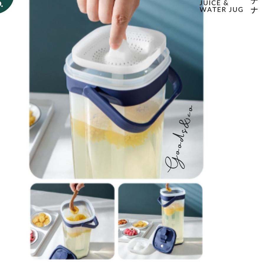 Botol Minum 2 liter Tempat Minum 2 Liter Tempat Air Minum Botol Infuse Water