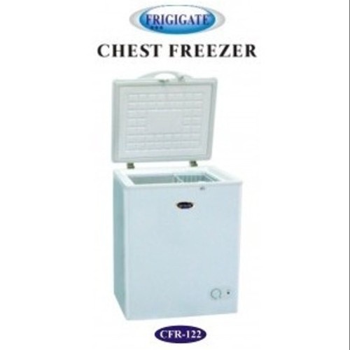 Frigigate CFR 122 Chest Freezer 120 Liter 100 W