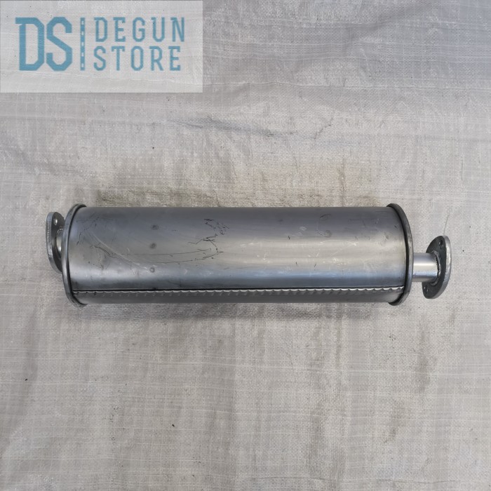 Muffler ISUZU PANTHER 2.3 TBR52 91-96 Knalpot Mobil