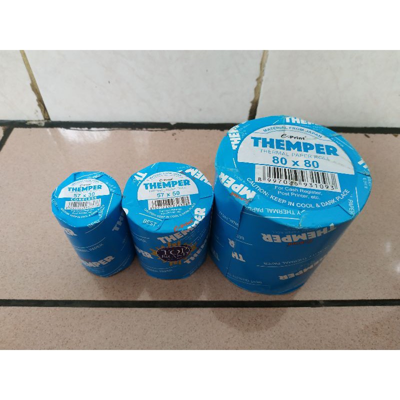 

Kertas Struk Thermal Themper E-Print