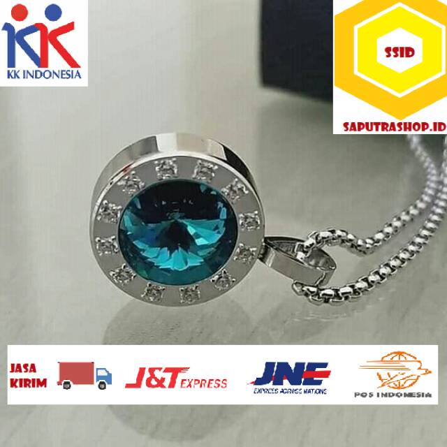KK Liforce Blue Sapphire Crystal ORIGINAL KK Indonesia