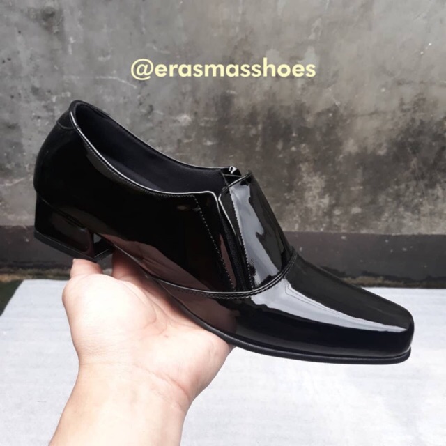 SEPATU KARET WANITA ANKLE BOOTS