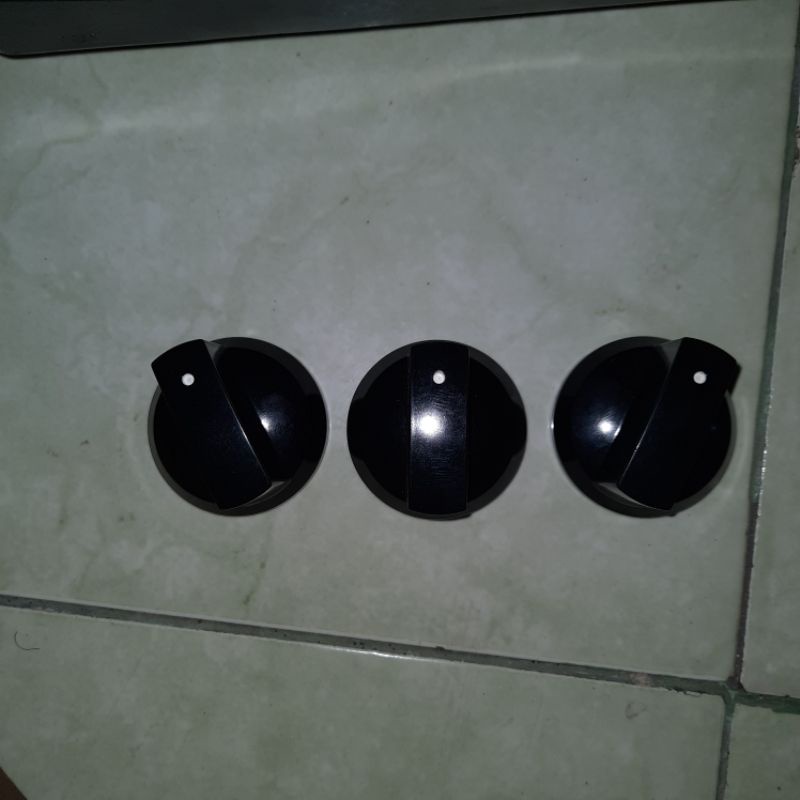 Knop kompor Tanam kaca Suggo Prima cook Eco cook Lkl Signora progas