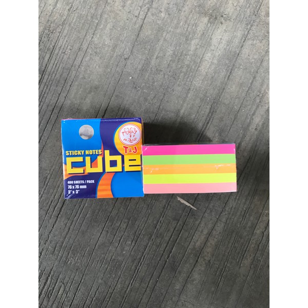 

Hot Promo! Sticky Notes Warna Cube Tom And Jerry 654 atk