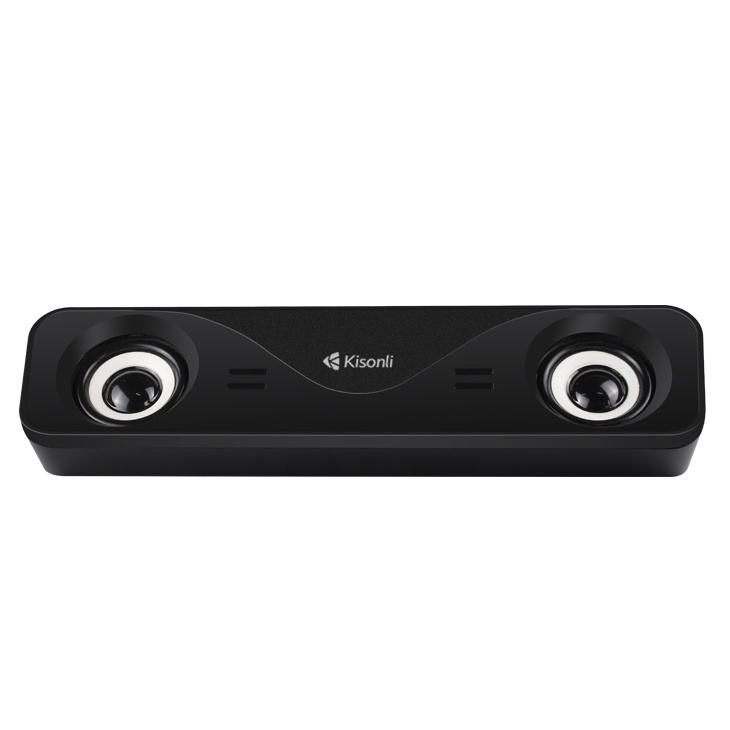 Kisonli Speaker Laptop / Komputer Soundbar I-610 - XOBOX