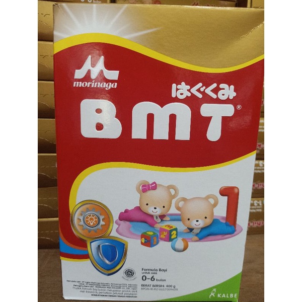 BMT reguler 400gr