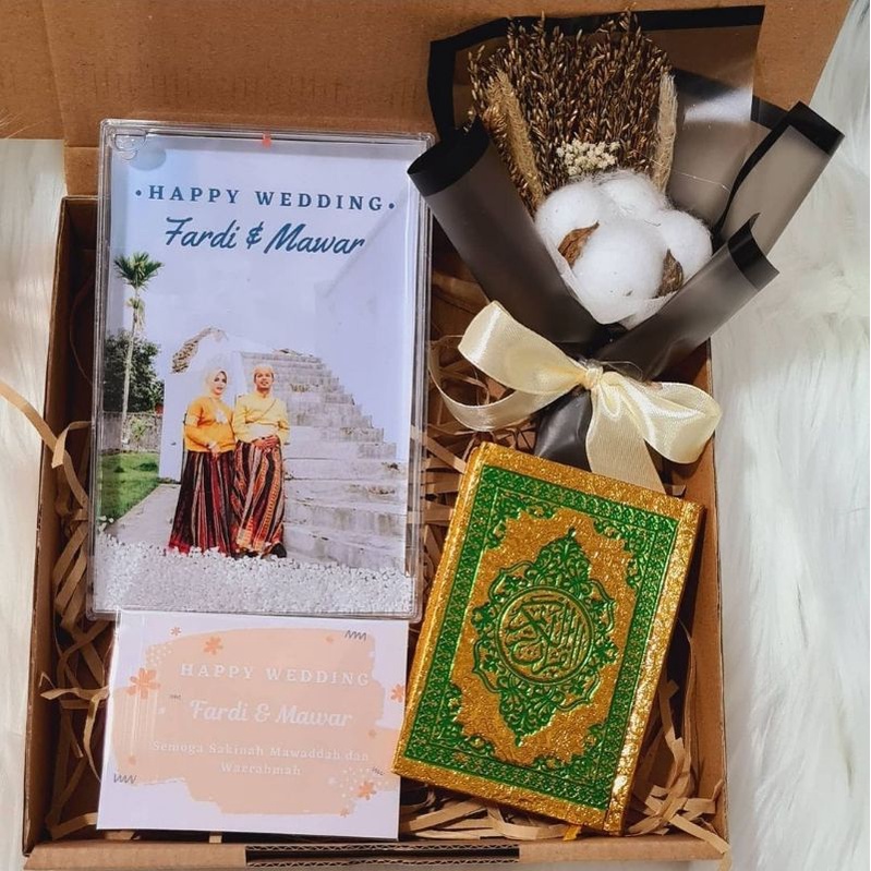 

Hampers Water Frame Glitter Custom - Frame Glitter