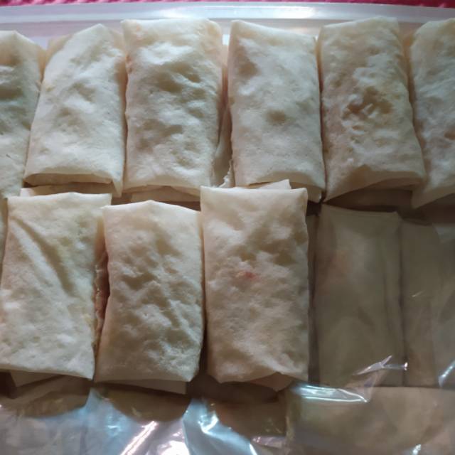 

Pisang cokelat (Frozen)
