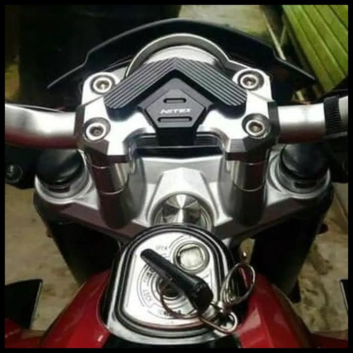 Raiser Stang Nitex Peninggi Stang Nitex Barklem Vixion Cb Old Byson