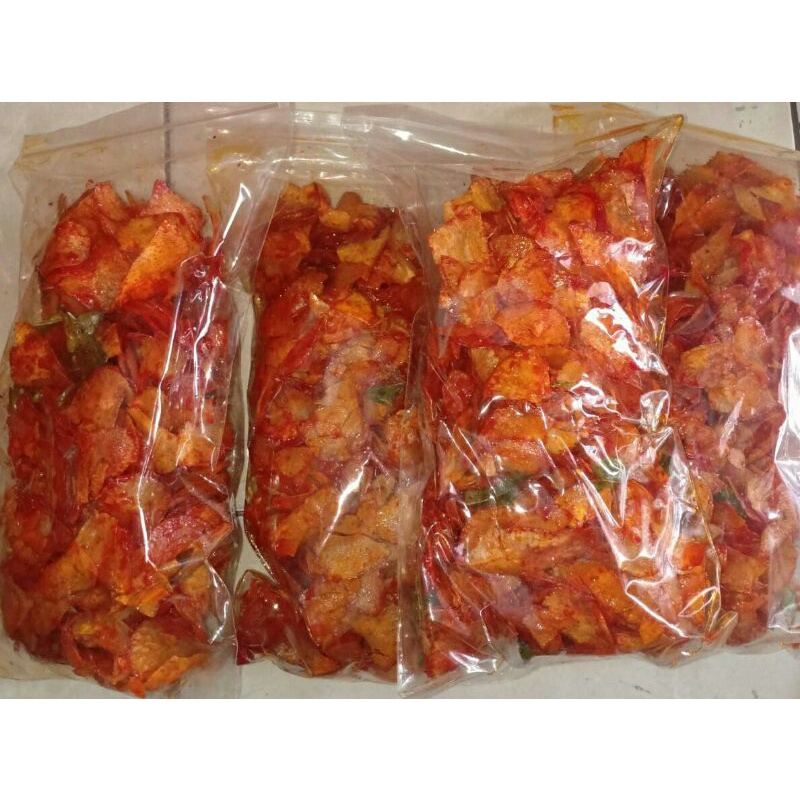 

Kripik balado