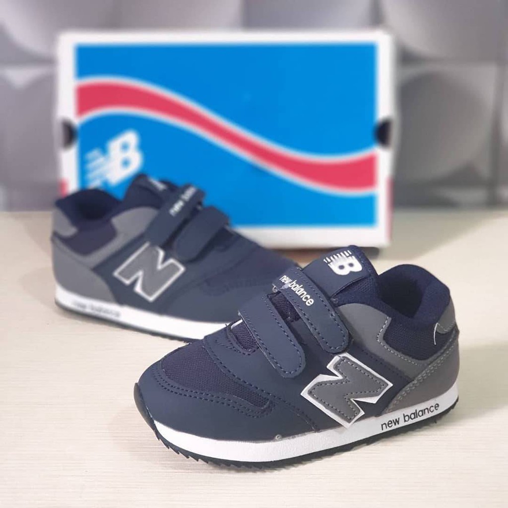 New Balance - 997 H New Balance Kids Navy 2020 ( Perekat) Premium