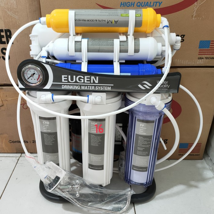 MESIN RO EUGEN 500GPD