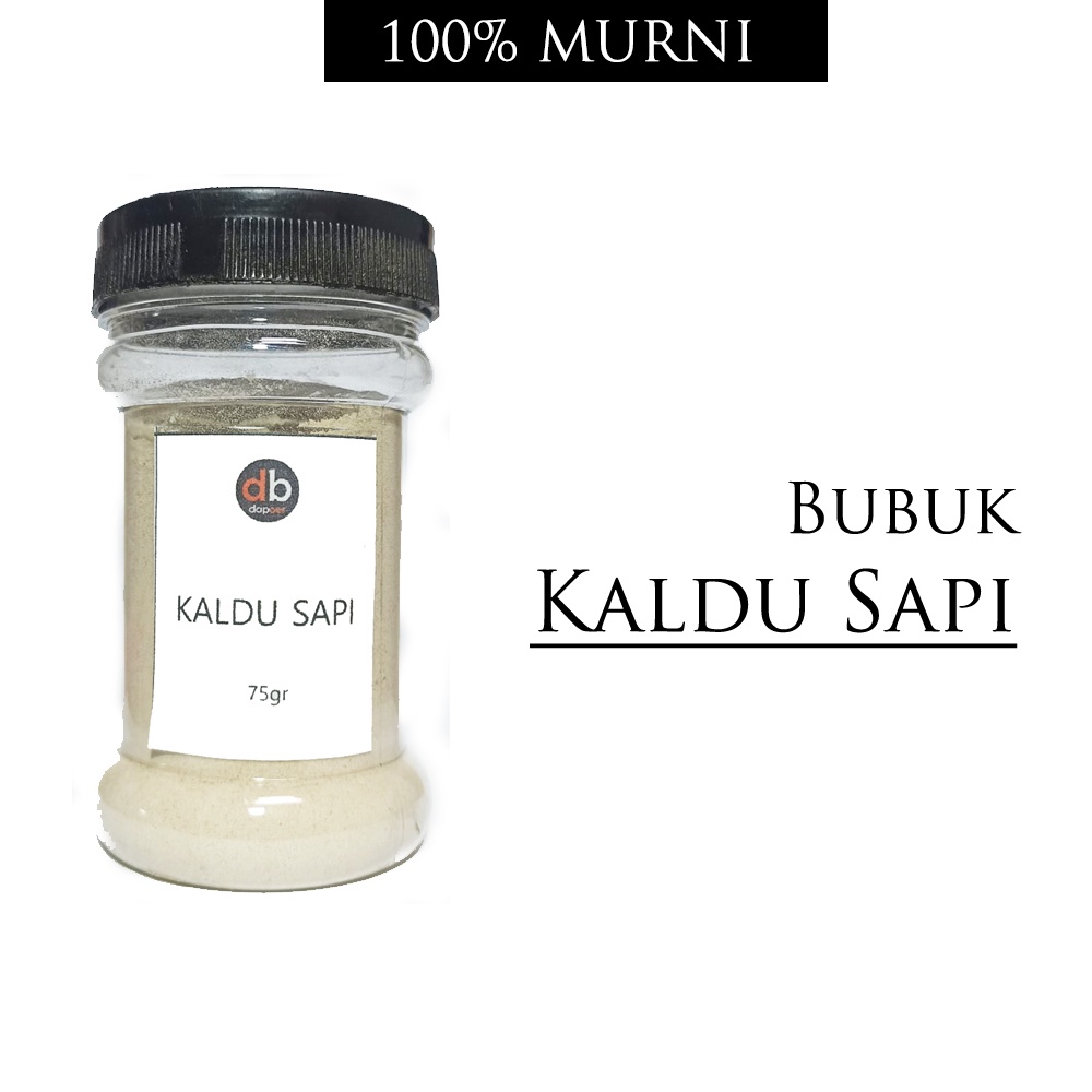 

Kaldu Sapi Botol