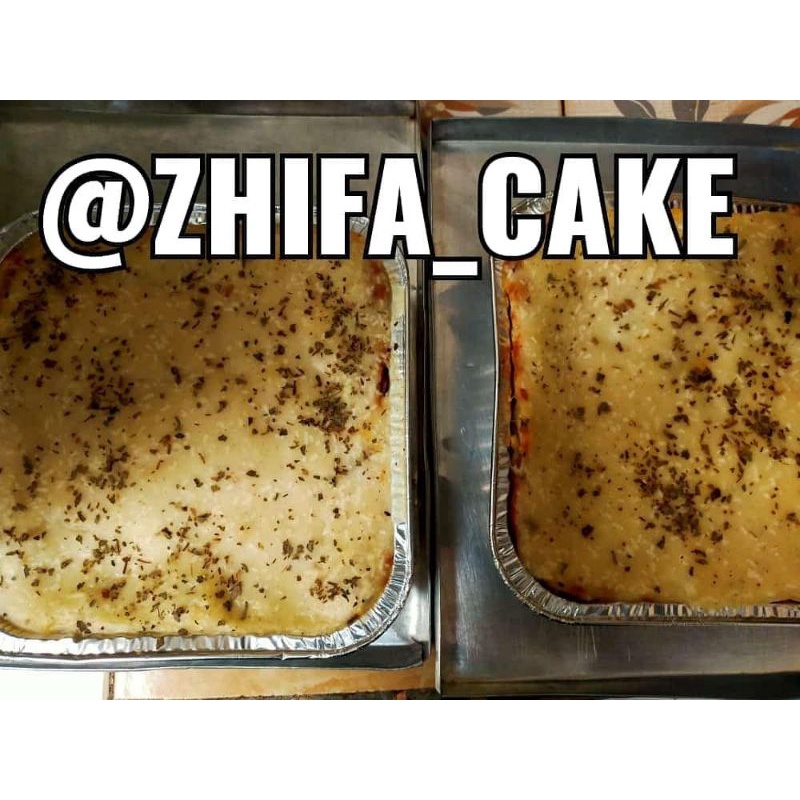 

beef lasagna 20x20 Made by order