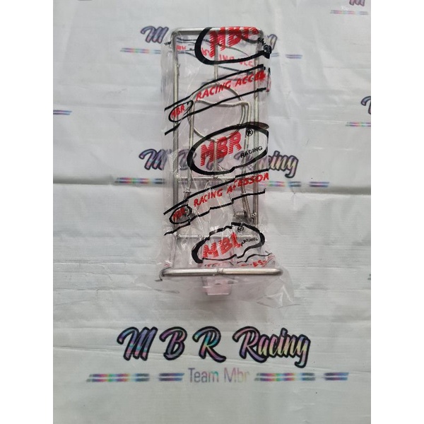 BAGASI SUPRA X 125 BESI BESAR