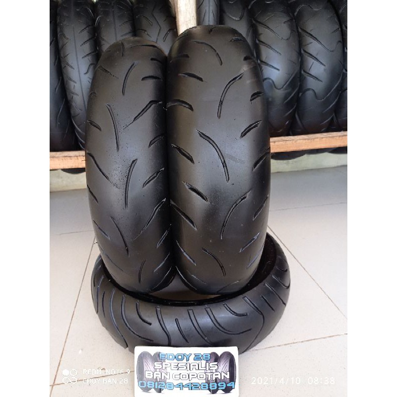 Ban nmax 120/70 140/70-13