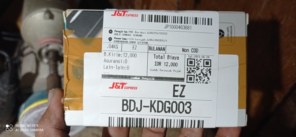 Inline Single Hook Bkk Imp / Single Hook Bkk