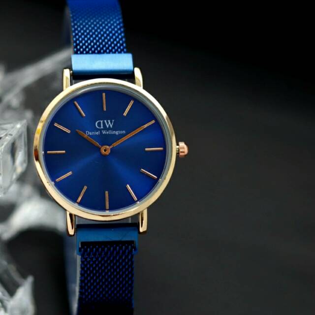 Jam tangan wanita fashion magnet dw