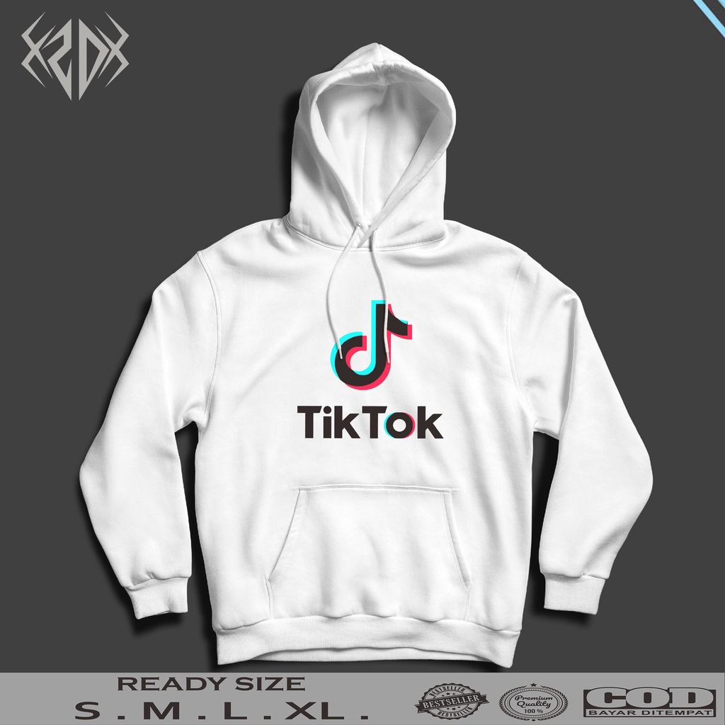 JAKET HODDIE TIKTOK V2 | HOODIE PRIA KEREN | JAKET HOODIE PRIA | HOODIE FILM