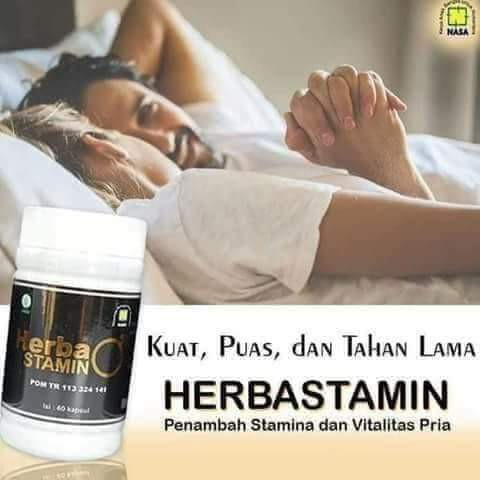 Herba stamina khusus pria original nasa