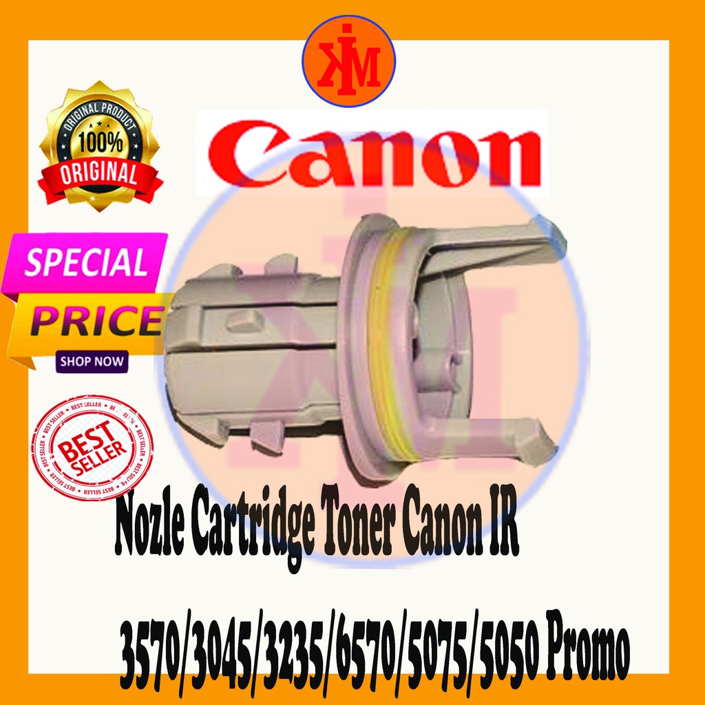 Nozle Cartridge Toner Canon IR 3570/3045/3235/6570/5075/5050 Promo