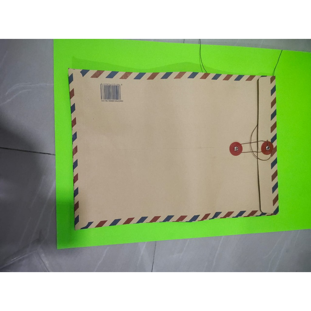 

amplop tali ukuran a4 dan f4