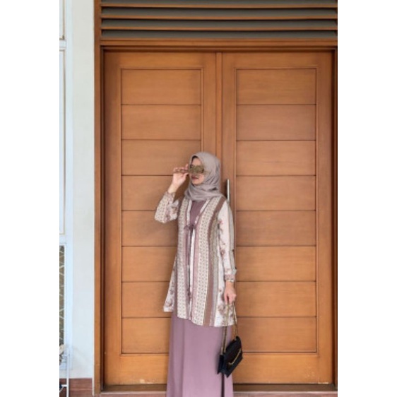 YASMINE DRESS by Kaleela