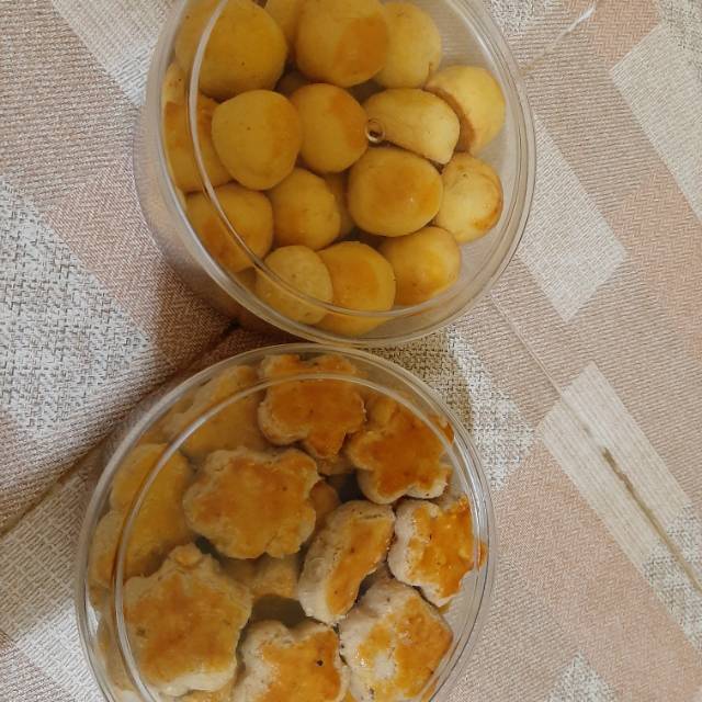 

Kue nastar renyah manis gurih