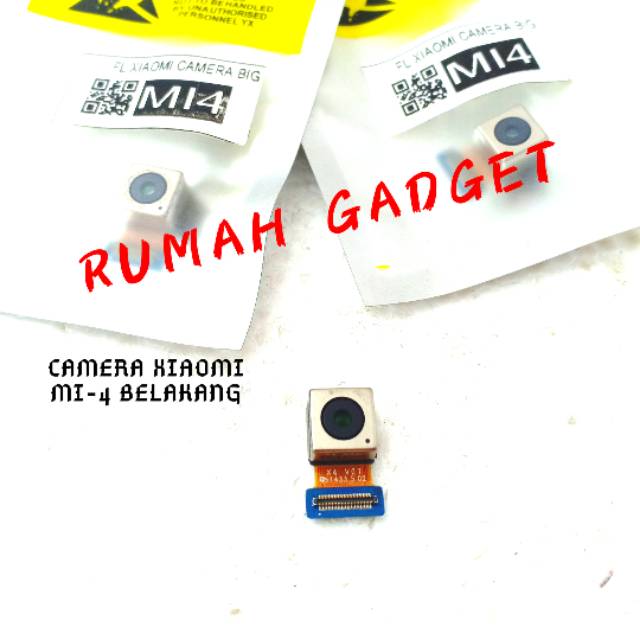 KAMERA XIAOMI MI4/MIW/MI4 LTE CAMERA BELAKANG
