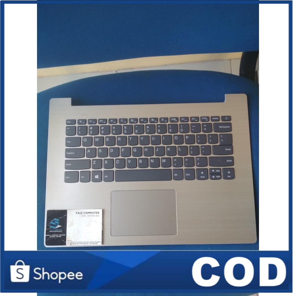 Frame Case Casing LENOVO IDEAPAD 320 ATAU 330