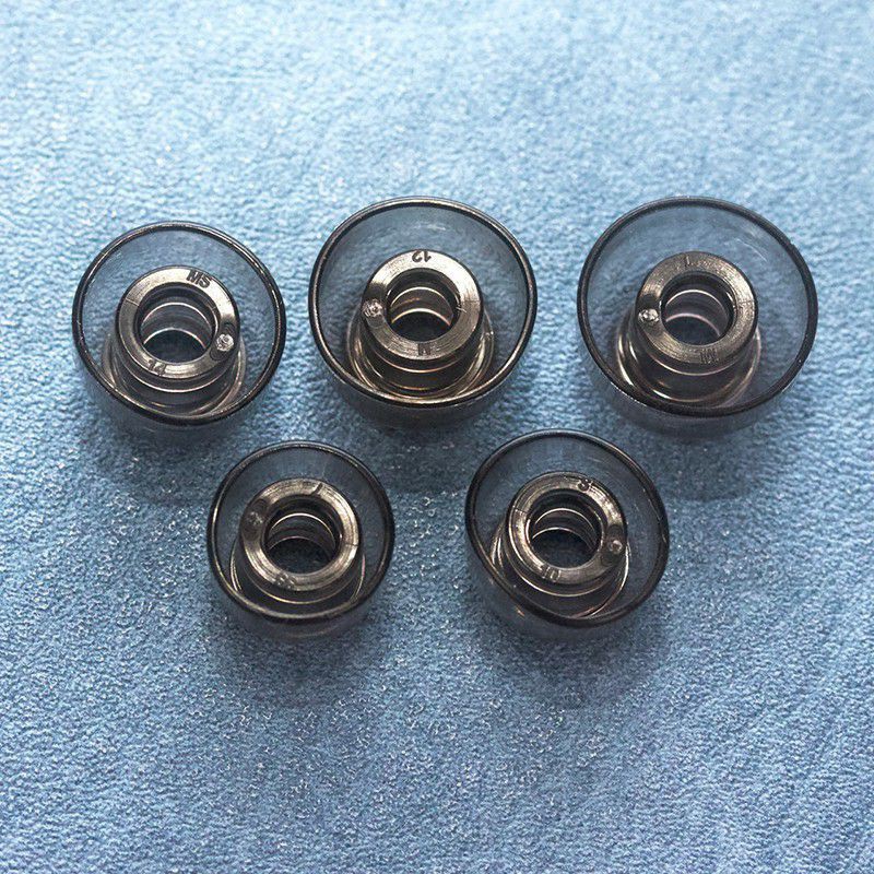 Original Azla Sedna Earfit / Azla Xelastec Eartips for Earphone