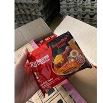 

mie richeese kuah level 5 ramen level 5