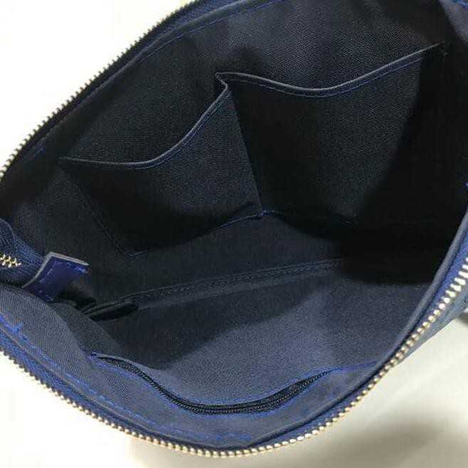 0IIC TAS WANITA FASHION HANDBAG TAS IMPORT CLUTCH GUCCI EMBOSS BERKUALITAS TOZ3