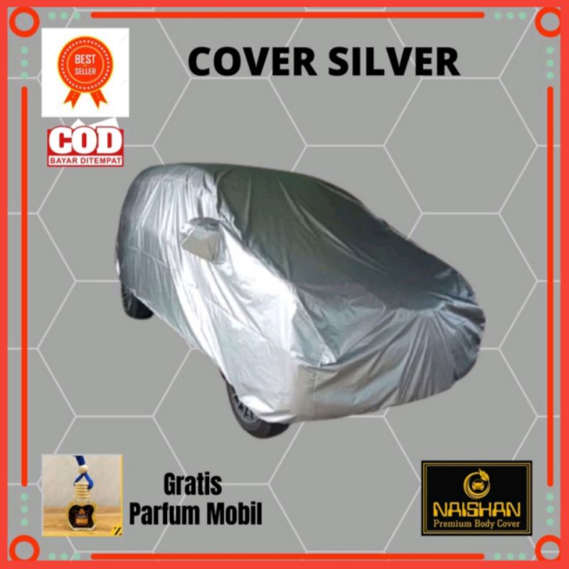 COVER SILVER BRV