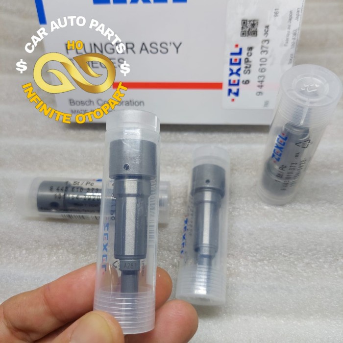 PLUNGER ASSY PLUNYER EXCAVATOR PC200 A281 ZEXEL JAPAN 1PC