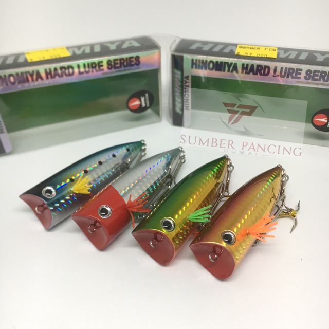 JACKPOP POPPER HINOMIYA/MINI POP